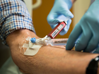 Toediening Radium 223