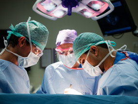 Chirurgie Bij Slokdarmkanker (Oesophaguscarcinoom)