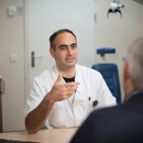 Na De Behandeling Wordt U Intensief Begeleidt Door De Arts En Verpleegkundige