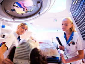 Uitwendige Bestraling