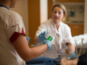 Biopsie verpleegkundigen