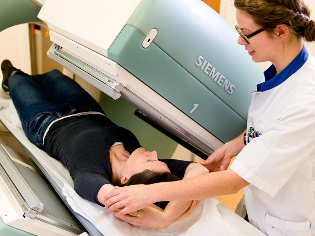 perfusiescintigrafie