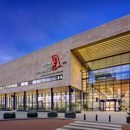 Voorgevel gevel voorkant avond nacht