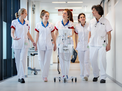 Verpleegkundigen gang I