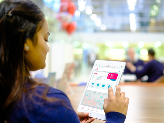 internet, tablet, wifi