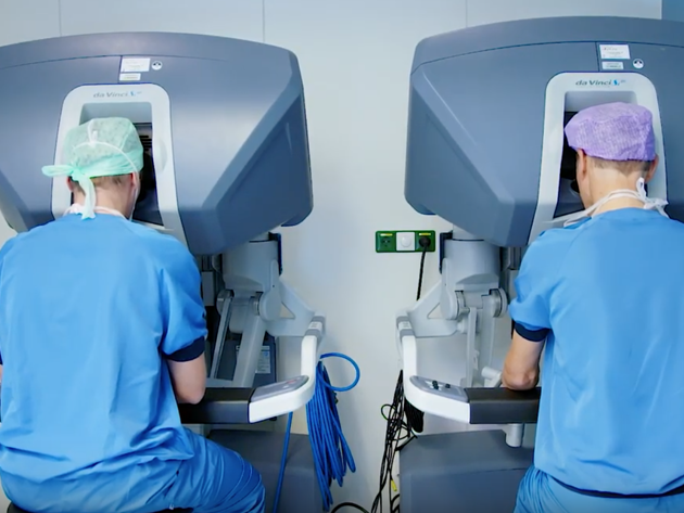 Prostaatkankercentrum video