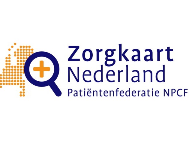 Zorgkaart Nederland logo