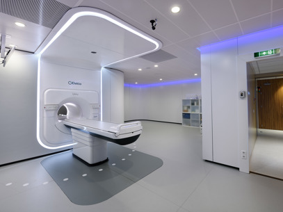 MR Linac 01 beeldgestuurd