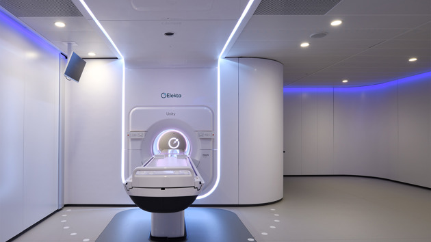 MR Linac 02 beeldgestuurd