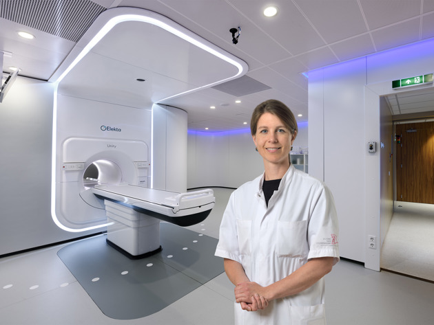MR Linac Marlies Nowee beeldgestuurd Antoni