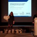 Uitreiking NVKC Prijs Linda Henricks