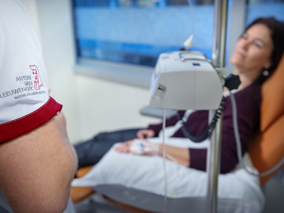 Chemotherapie Infuus 8