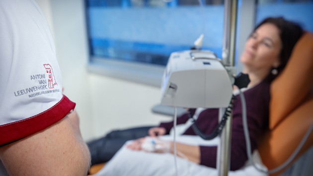 Chemotherapie Infuus 8