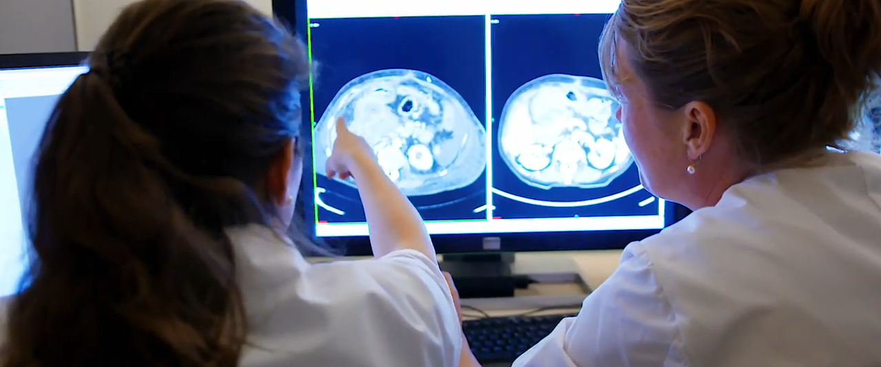 Darmkanker - video still