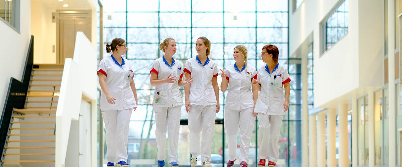 Verpleegkundigen bij ckvl