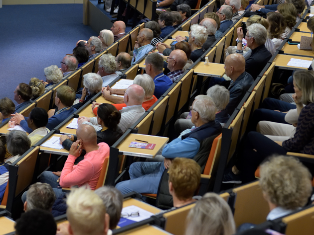 publiekslezing publiek