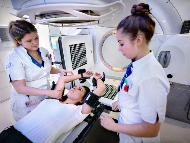 radiotherapie nieuw