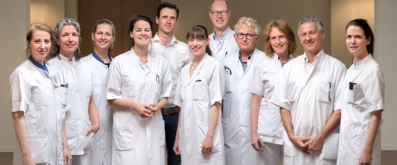 Team Hoofd Hals 2018