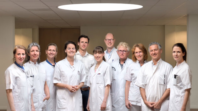 Team hoofd-halskanker