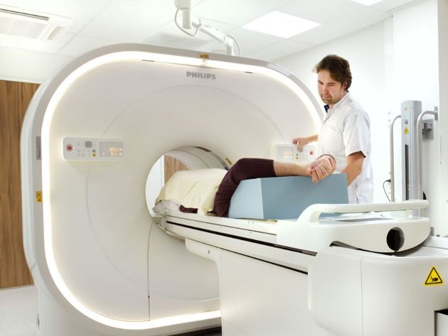 PSMA PET/CT Scan