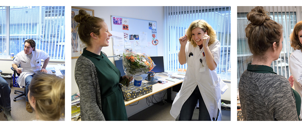 Astrid Scholten KWF Subsidie 2019