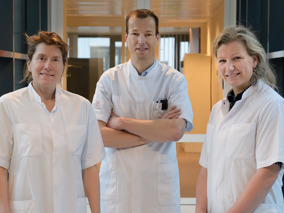 teamfoto (duijnhoven, hartemink, vd ploeg)