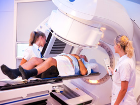 Bestraling CT man bekken (2)