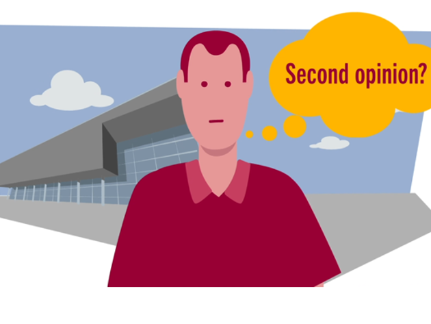 videostill second opinion