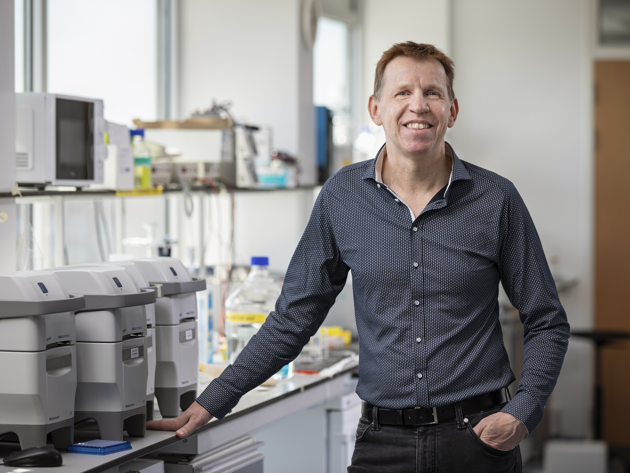 Ton Schumacher Juni 2020