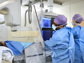 Interventieradiologie