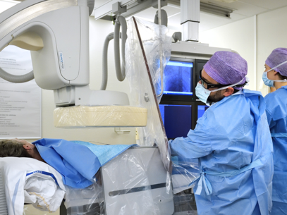 Interventieradiologie