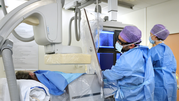 Interventieradiologie