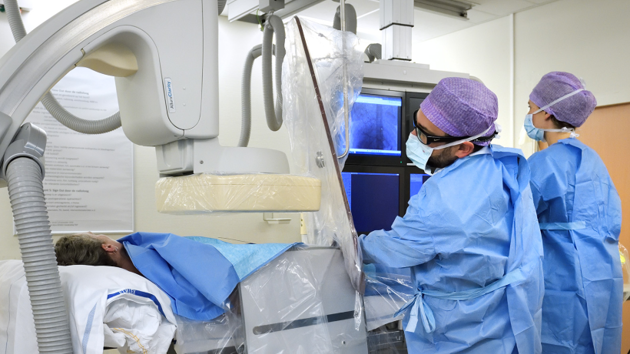 Interventieradiologie