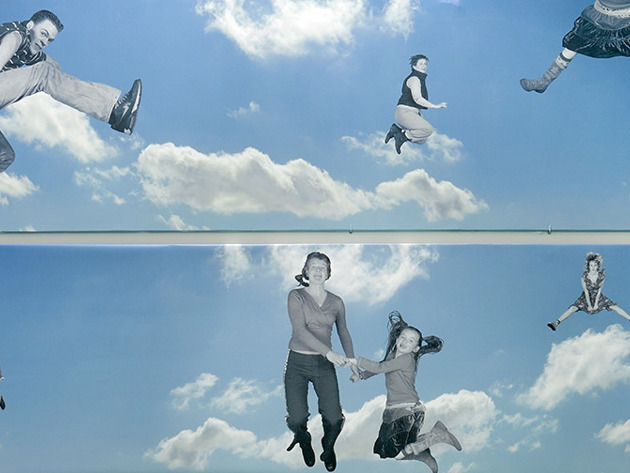 Nienke Deinema Een Zwevend Moment T