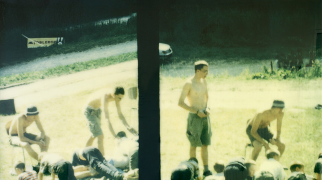 Albert Westing Kamp T