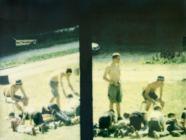 Albert Westing Kamp T