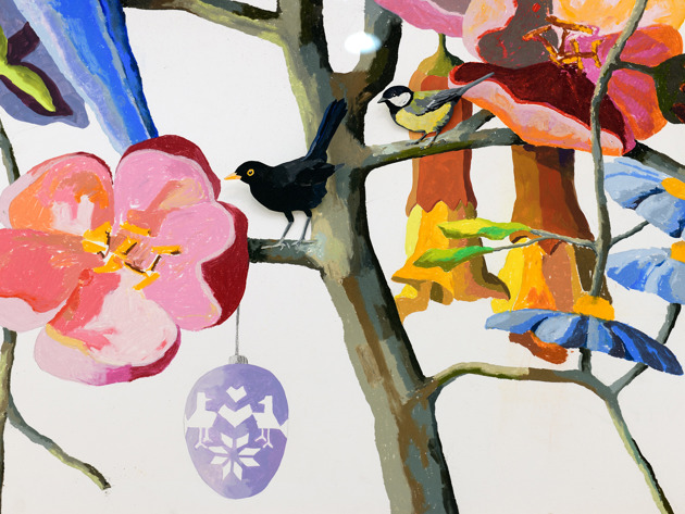 Erik Mathijssen Levensboom CU Vogel