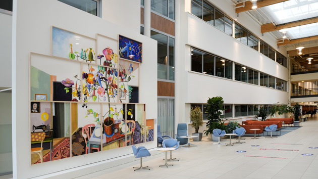 Erik Matijssen Levensboom RT