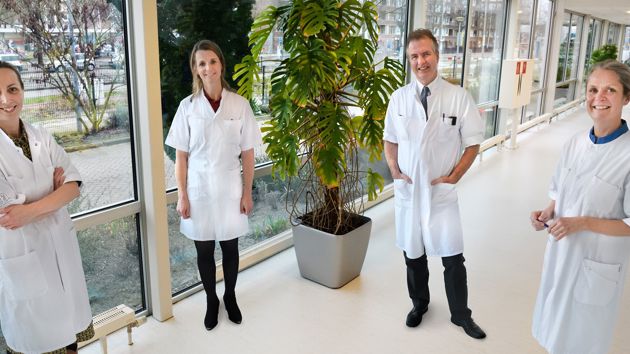 Specialisten endeldarmpoli