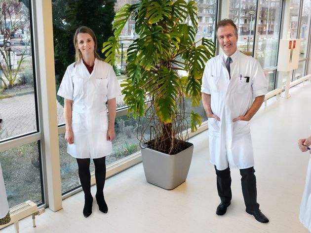 Specialisten endeldarmpoli