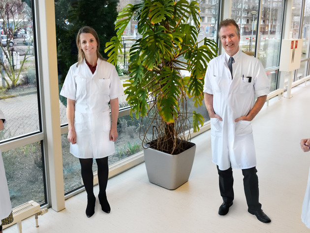 Groep Polikliniek Orgaansparende Behandeling