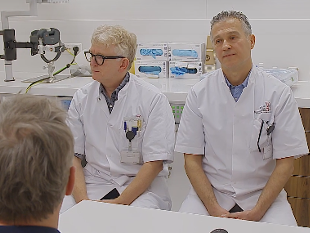 videostill hoofd-halskankercentrum