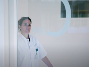 Printscreen Sanne Video