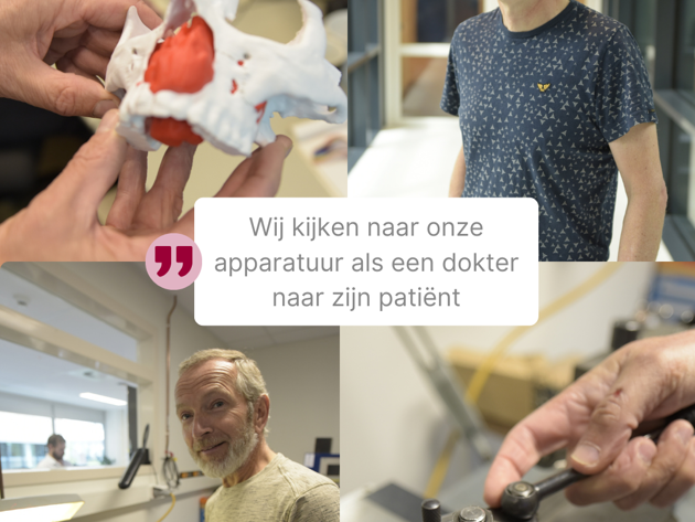 Antoni Achter De Schermen