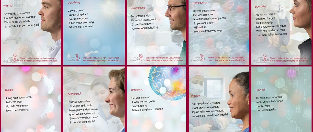 Overzicht Alle Gedichten