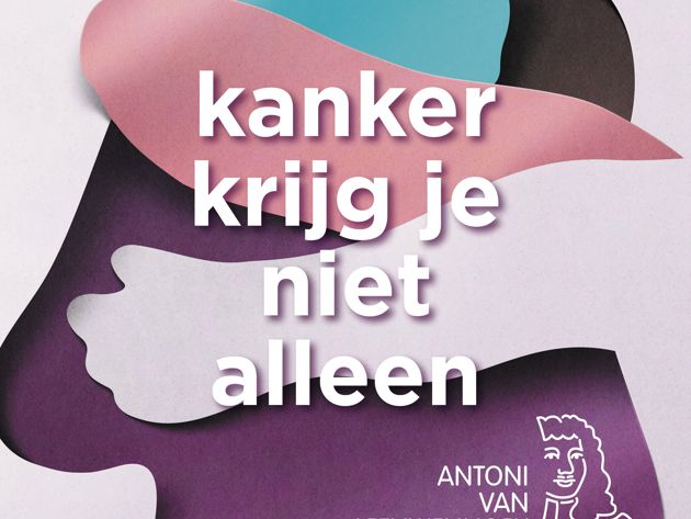 Avl Podcast Kanker Krijg Je Niet Alleen Logo