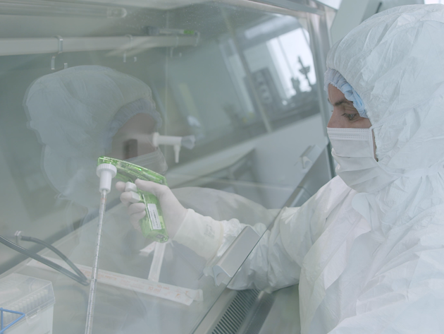 Immuuntherapie Video Still