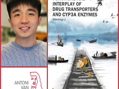 Collage Wenlong Li Rood