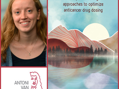 Collage Laura Molenaar Rood