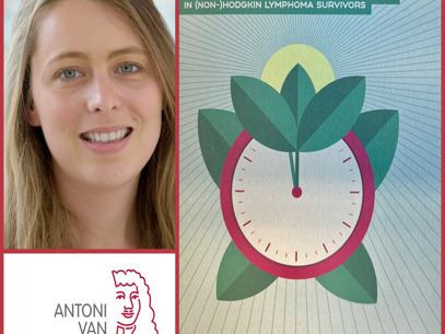 Collage Danielle Starreveld Rood